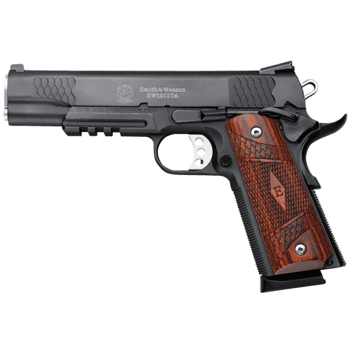 Smith & Wesson SW1911TA E-Series .45ACP Smith & Wesson SW1911TA E-Series .45ACP