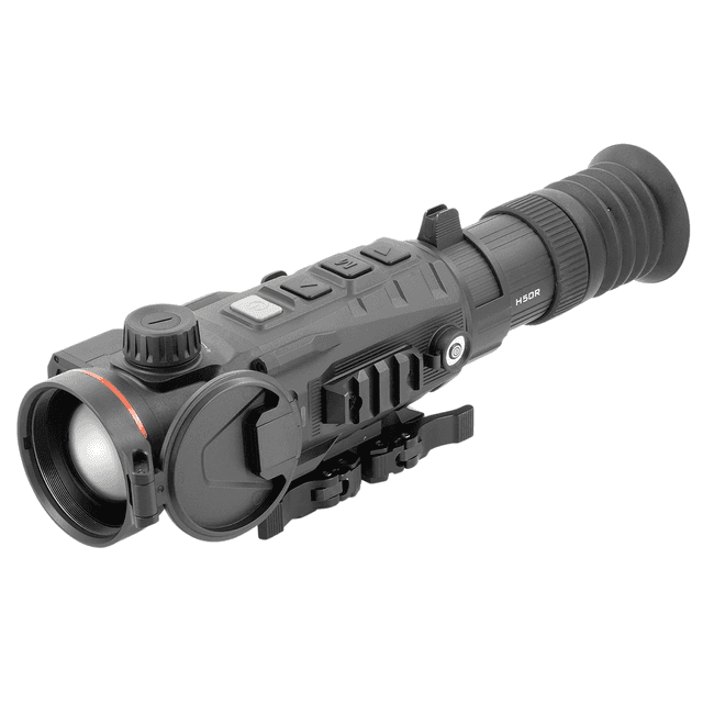 Nocpix RICO2H50R RIco 2 H50R LRF Thermal Weapon Sight Black 3x50mm Multi- 1 DIY/1 Dynamic/6 Static Reticle, 640x512, 12 Microns, 60 Hz Resolution, Zoom Digital 8x Nocpix RICO2H50R RIco 2 H50R LRF Thermal Weapon Sight Black 3x50mm Multi- 1 DIY/1 Dynamic/6 Static Reticle, 640x512, 12 Microns, 60 Hz Resolution, Zoom Digital 8x