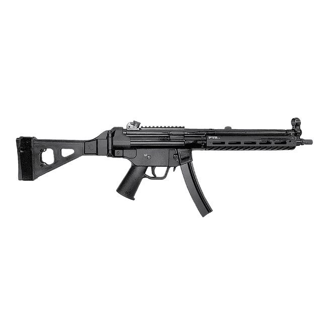 PTR 9LTBR-0090101 9LTBR 9mm Luger 30+1 12.50" Black Nitride Threaded Barrel, M-LOK Handguard PTR 9LTBR-0090101 9LTBR 9mm Luger 30+1 12.50" Black Nitride Threaded Barrel, M-LOK Handguard