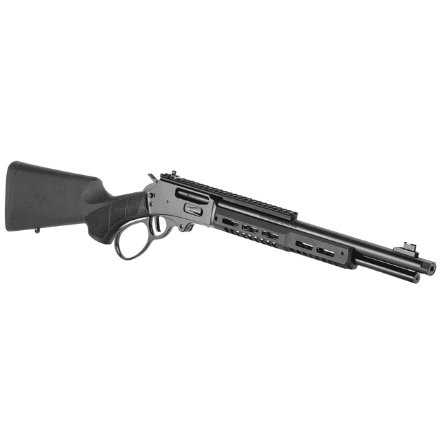 Smith & Wesson 14454 1854 Stealth Hunter 30-30 Win 5+1 16.50" Black Armornite Threaded Barrel Smith & Wesson 14454 1854 Stealth Hunter 30-30 Win 5+1 16.50" Black Armornite Threaded Barrel