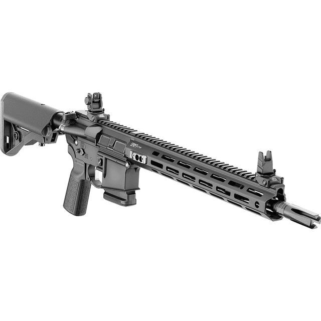 Springfield Armory STV914556BLCV2B5 SAINT Victor 5.56 NATO 10+1 14" Black Melonite Barrel Springfield Armory STV914556BLCV2B5 SAINT Victor 5.56 NATO 10+1 14" Black Melonite Barrel