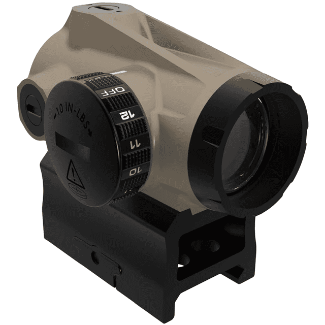 Sig Sauer Electro-Optics SORMSR111 Romeo-MSR Gen II Compact Flat Dark Earth 1x20mm, 2 MOA Red Dot Reticle Sig Sauer Electro-Optics SORMSR111 Romeo-MSR Gen II Compact Flat Dark Earth 1x20mm, 2 MOA Red Dot Reticle