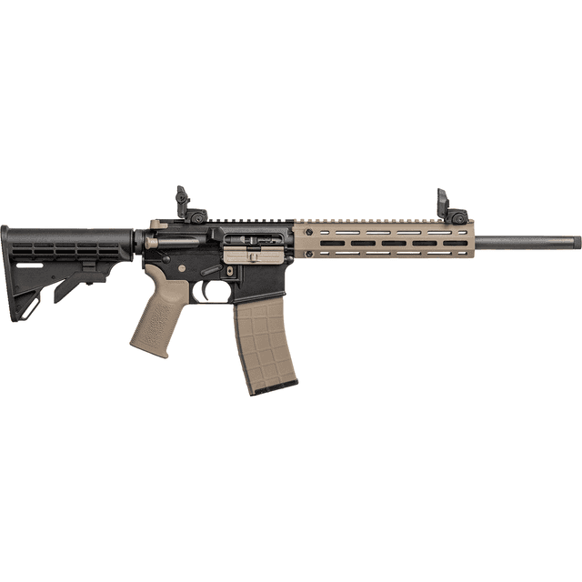 Tippmann Arms A101224 M4 LTE MSR 22 LR 25+1 16" Rifle Tippmann Arms A101224 M4 LTE MSR 22 LR 25+1 16" Rifle