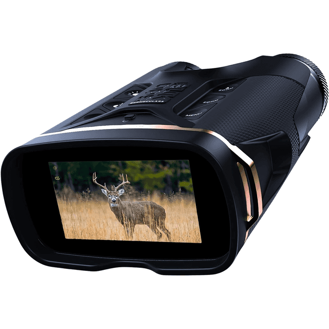 Bukops BUK40003 Primetime 1-5x25mm Manual Focus Black Bukops BUK40003 Primetime 1-5x25mm Manual Focus Black