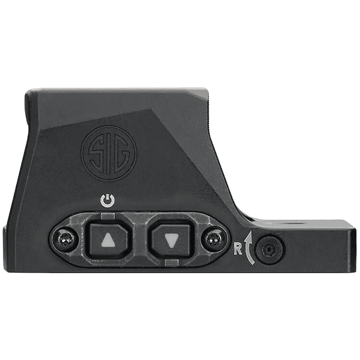 Sig Sauer Electro-Optics SORX1302 Romeo-X Enclosed Pro Flat Dark Earth 6 MOA Illuminated Circle w/Red Dot Reticle Pistol Sig Sauer Electro-Optics SORX1302 Romeo-X Enclosed Pro Flat Dark Earth 6 MOA Illuminated Circle w/Red Dot Reticle Pistol