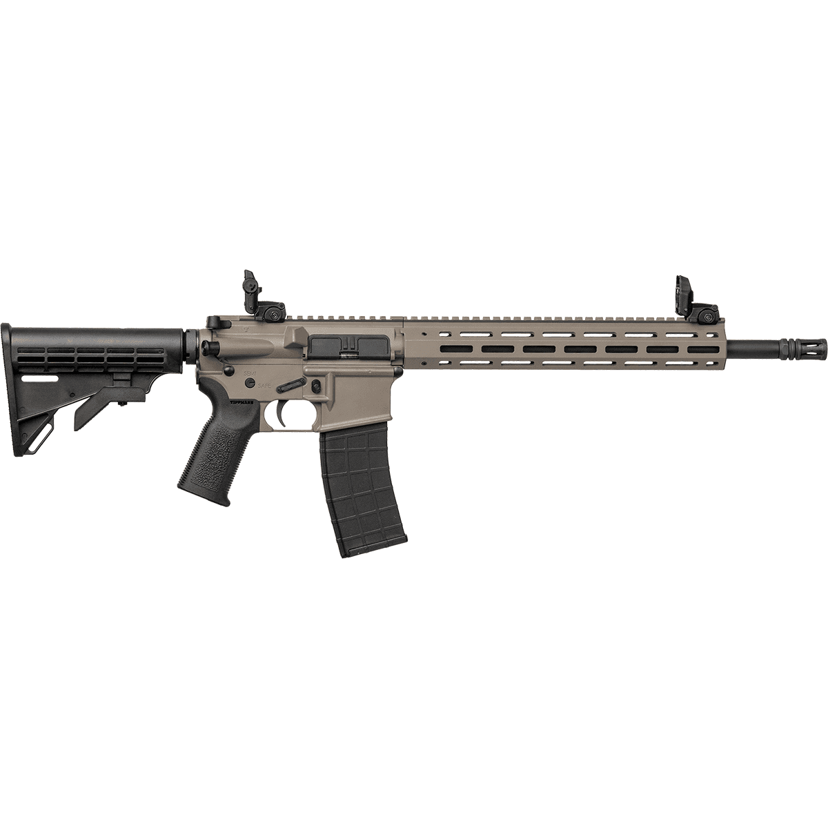 Tippmann Arms A101164 M4 Elite MSR 22 LR 25+1 16" Rifle Tippmann Arms A101164 M4 Elite MSR 22 LR 25+1 16" Rifle