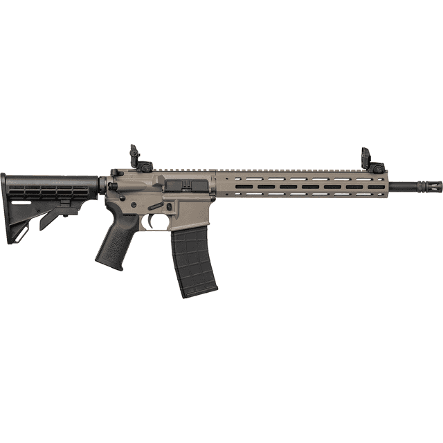 Tippmann Arms A101164 M4 Elite MSR 22 LR 25+1 16" Rifle Tippmann Arms A101164 M4 Elite MSR 22 LR 25+1 16" Rifle