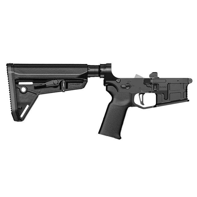 Radian Weapons Complete Lower for AR-15 Radian Weapons Complete Lower for AR-15