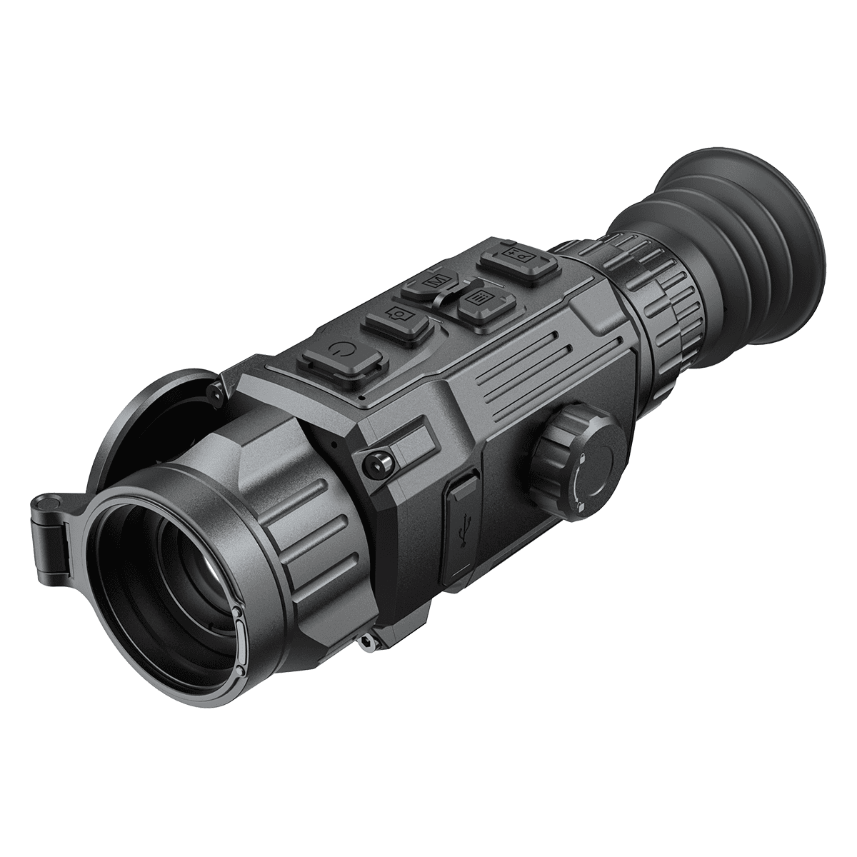 AGM Global Vision RATT25-384-V3 Rattler V3 25-384 Thermal Black 2.5x 384x288, 12 Microns, 50 Hz Resolution AGM Global Vision RATT25-384-V3 Rattler V3 25-384 Thermal Black 2.5x 384x288, 12 Microns, 50 Hz Resolution