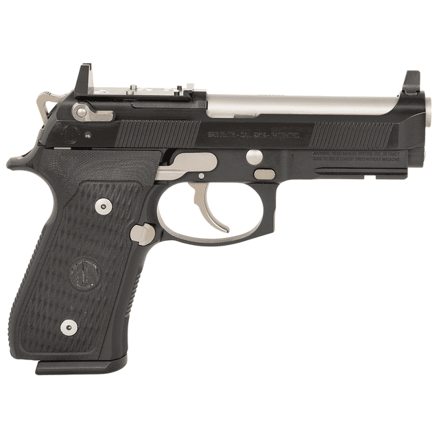 Langdon Tactical Tech LTT2TTJNRR Beretta 92 Elite Centurion 9mm Luger 18+1 4.25" Pistol Langdon Tactical Tech LTT2TTJNRR Beretta 92 Elite Centurion 9mm Luger 18+1 4.25" Pistol