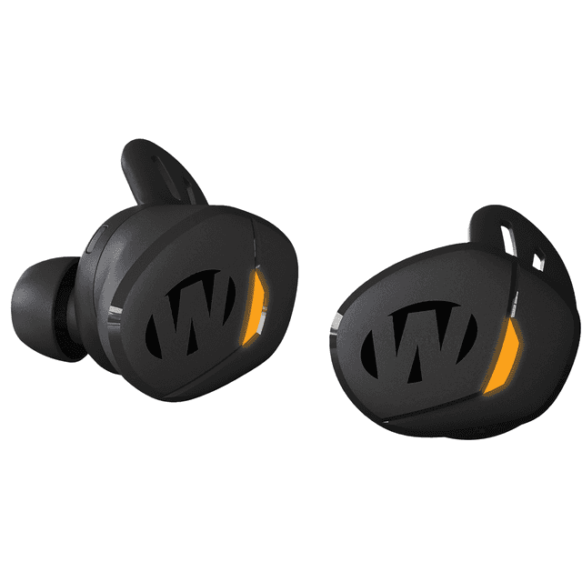 Walker's GWPSUPRBT Suppressor Electronic Ear Buds 24 dB In The Ear Black Walker's GWPSUPRBT Suppressor Electronic Ear Buds 24 dB In The Ear Black