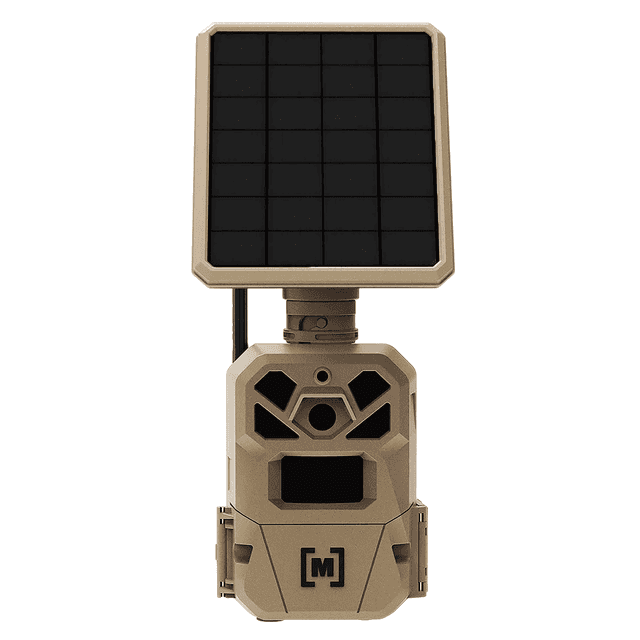 Moultrie MMC-14226 Edge Solar Cellular Trail Camera Moultrie MMC-14226 Edge Solar Cellular Trail Camera