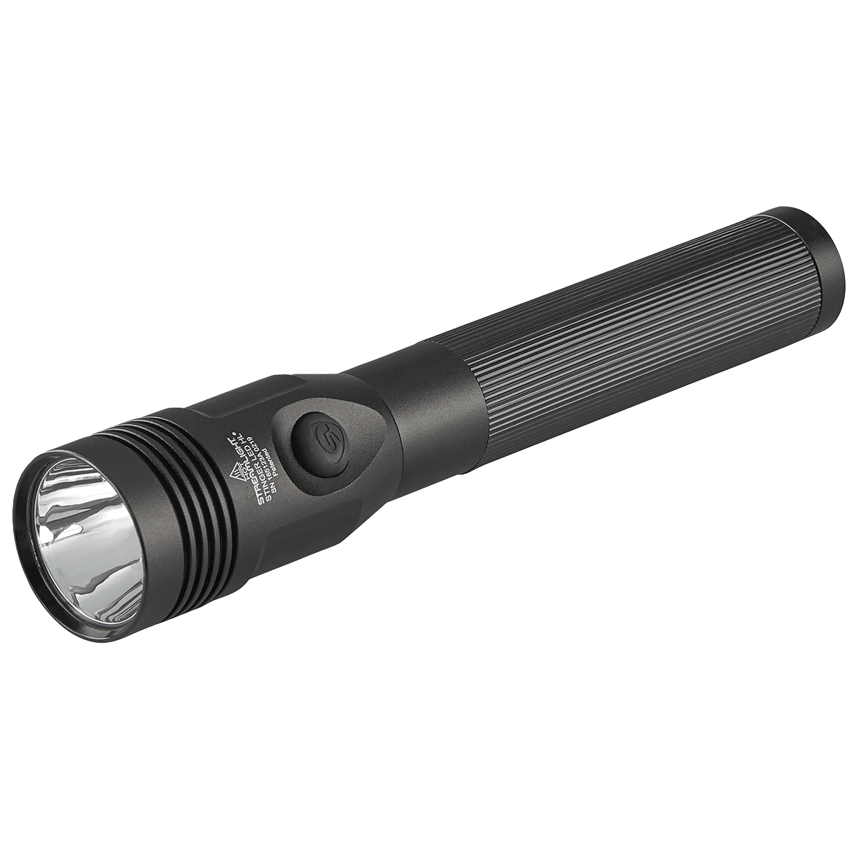 Streamlight 75430 Stinger LED HL Flashlight Black 200/400/800 Lumens 310 Meters Beam Distance Streamlight 75430 Stinger LED HL Flashlight Black 200/400/800 Lumens 310 Meters Beam Distance
