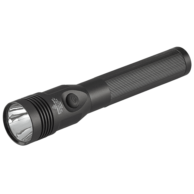 Streamlight 75430 Stinger LED HL Flashlight Black 200/400/800 Lumens 310 Meters Beam Distance Streamlight 75430 Stinger LED HL Flashlight Black 200/400/800 Lumens 310 Meters Beam Distance