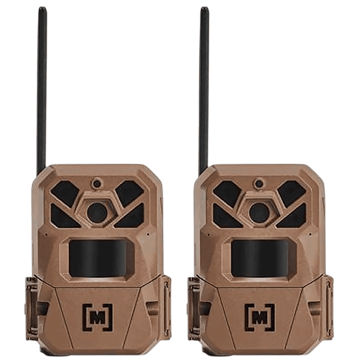 Moultrie MMC-14203 Edge 3 Cellular Camera 2 Pack Moultrie MMC-14203 Edge 3 Cellular Camera 2 Pack