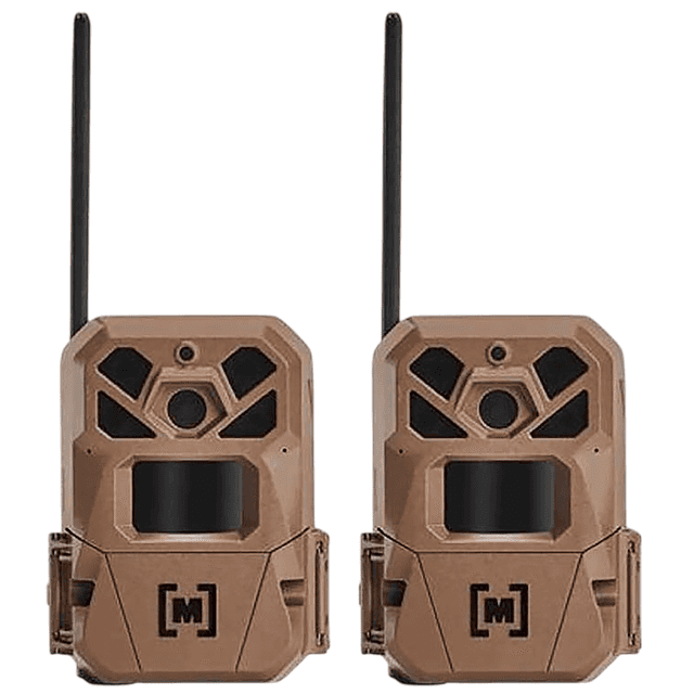 Moultrie MMC-14203 Edge 3 Cellular Camera 2 Pack Moultrie MMC-14203 Edge 3 Cellular Camera 2 Pack