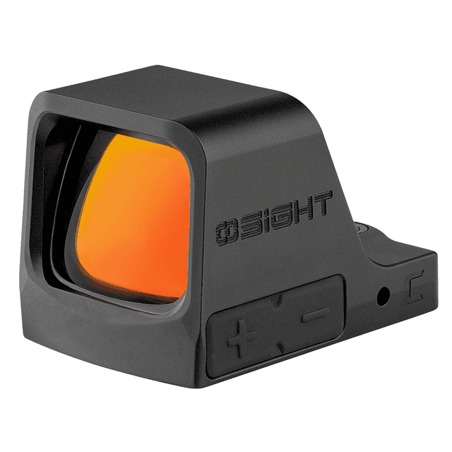 OLIGHT OSIGHTCRD MULTI RETICLE 3MOA DOT OLIGHT OSIGHTCRD MULTI RETICLE 3MOA DOT