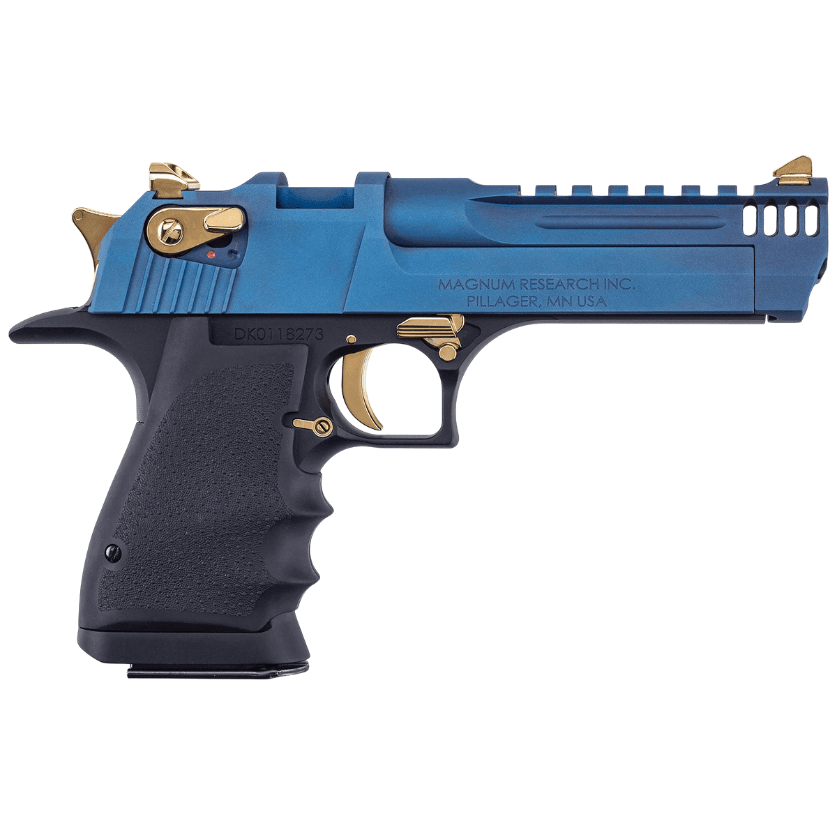 Magnum Research DE44L5CBG Desert Eagle Mark XIX L5 44 Mag 8+1 5" Pistol Magnum Research DE44L5CBG Desert Eagle Mark XIX L5 44 Mag 8+1 5" Pistol