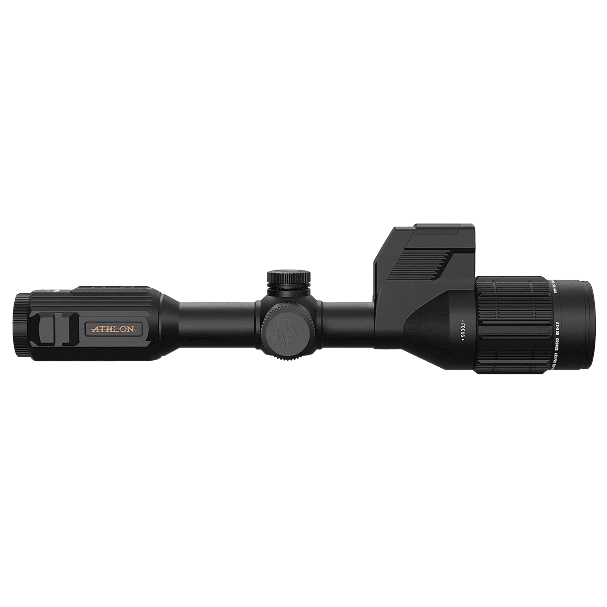 Athlon 210137 Cronus ATS PRO Thermal Scope 50mm 640x480 Black Athlon 210137 Cronus ATS PRO Thermal Scope 50mm 640x480 Black
