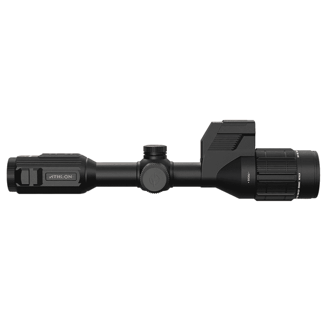 Athlon 210137 Cronus ATS PRO Thermal Scope 50mm 640x480 Black Athlon 210137 Cronus ATS PRO Thermal Scope 50mm 640x480 Black