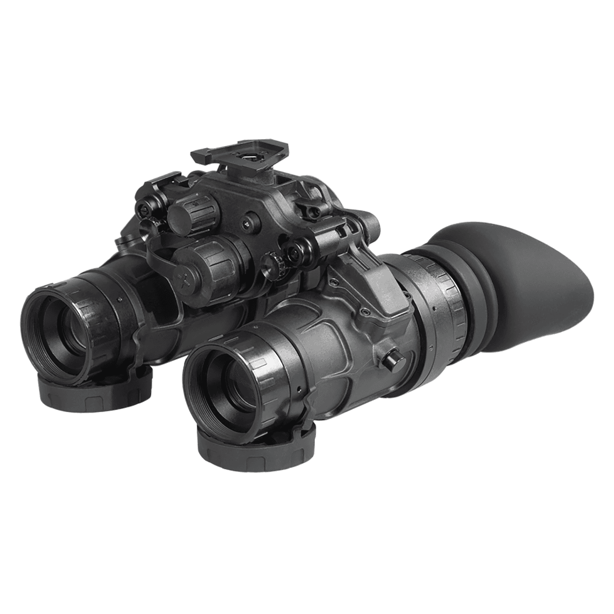 AGM Global Vision 12UN51284153011 UNVG-51 NL1 Night Vision Goggles Black 1x 45-54 lp/mm Resolution AGM Global Vision 12UN51284153011 UNVG-51 NL1 Night Vision Goggles Black 1x 45-54 lp/mm Resolution