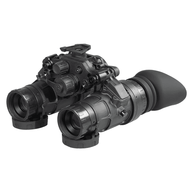 AGM Global Vision 12UN51284153011 UNVG-51 NL1 Night Vision Goggles Black 1x 45-54 lp/mm Resolution AGM Global Vision 12UN51284153011 UNVG-51 NL1 Night Vision Goggles Black 1x 45-54 lp/mm Resolution