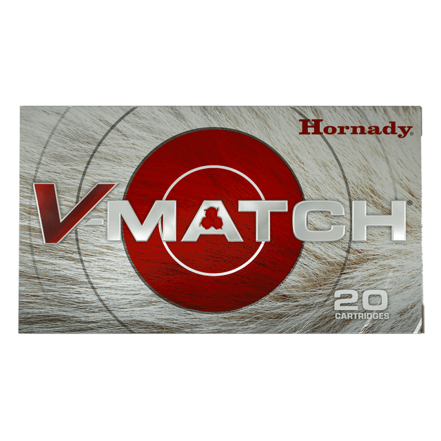 Hornady 81533 V-Match 224 Valkyrie 62gr ELD-VT 20 Per Box Hornady 81533 V-Match 224 Valkyrie 62gr ELD-VT 20 Per Box