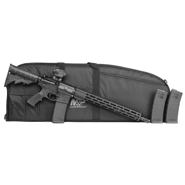 Smith & Wesson 14790 M&P 15 Sport III Bundle 5.56 NATO 30+1 16" Black Armornite Threaded Barrel Smith & Wesson 14790 M&P 15 Sport III Bundle 5.56 NATO 30+1 16" Black Armornite Threaded Barrel