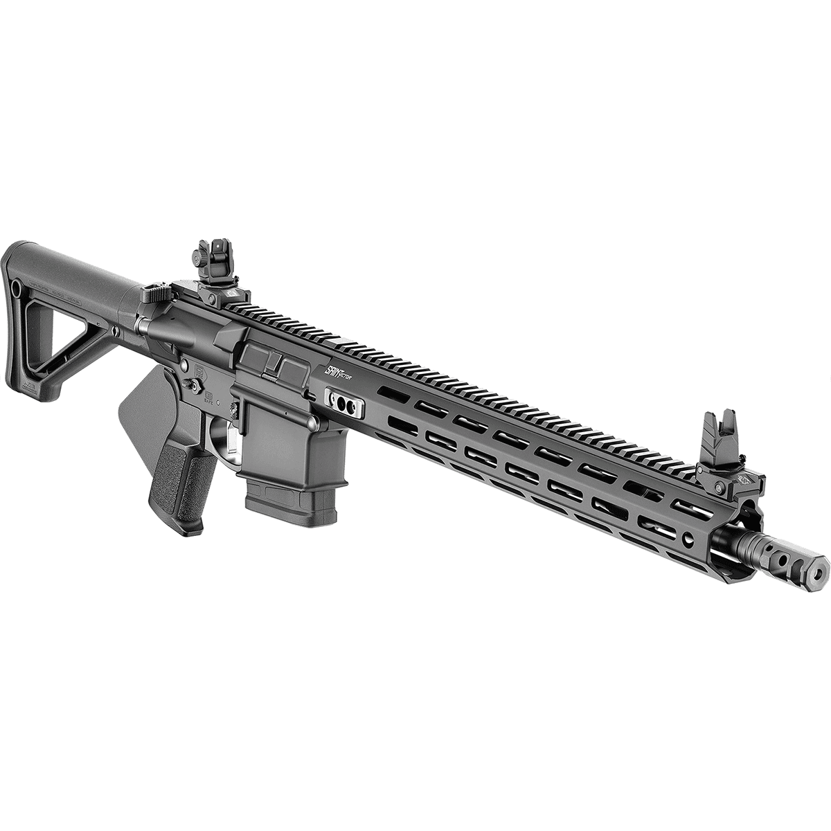 Springfield Armory STV916308BCAV2 SAINT Victor V2 *CA Compliant 308 Win 10+1 20" Black Melonite Barrel Springfield Armory STV916308BCAV2 SAINT Victor V2 *CA Compliant 308 Win 10+1 20" Black Melonite Barrel