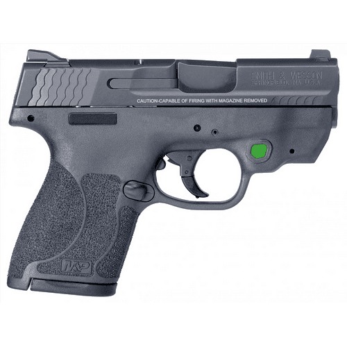 Smith & Wesson M&P SHIELD 2.0 40SW CRIMSON TRACE GREEN LASER Smith & Wesson M&P SHIELD 2.0 40SW CRIMSON TRACE GREEN LASER