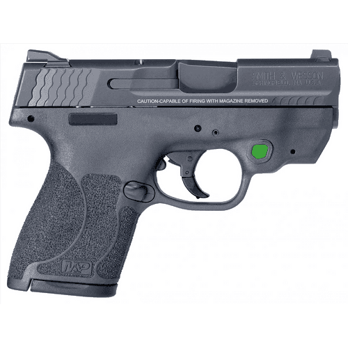 Smith & Wesson M&P SHIELD 2.0 40SW CRIMSON TRACE GREEN LASER Smith & Wesson M&P SHIELD 2.0 40SW CRIMSON TRACE GREEN LASER