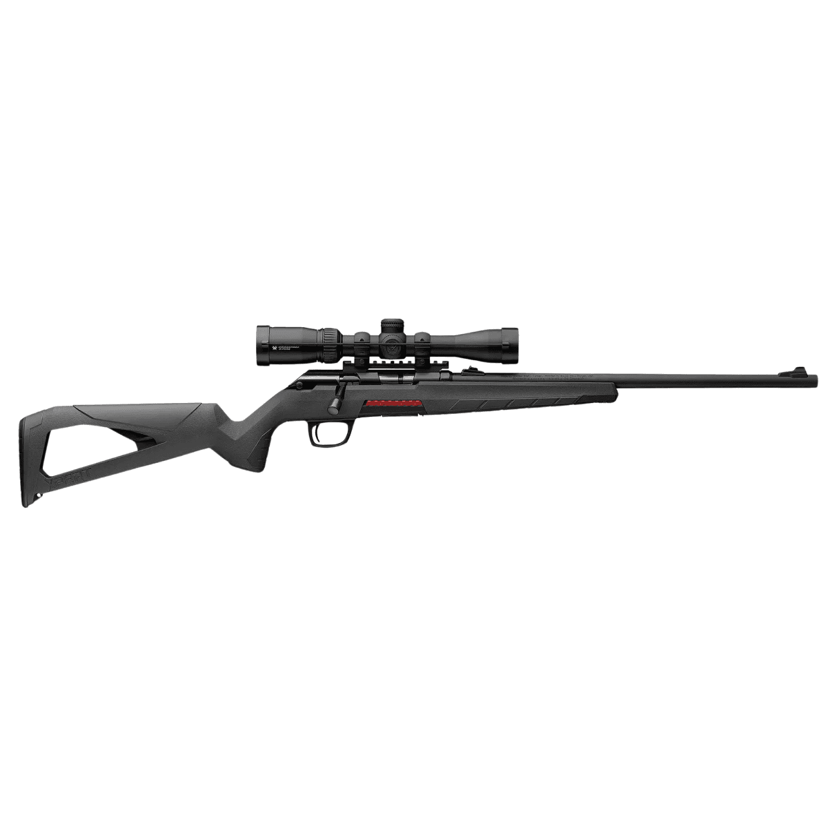 Winchester Repeating Arms Xpert w/Optic Full Size 17 WSM 8+1 18" Matte Black Sporter Barrel 525233186 Winchester Repeating Arms Xpert w/Optic Full Size 17 WSM 8+1 18" Matte Black Sporter Barrel 525233186