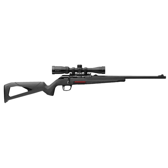 Winchester Repeating Arms Xpert w/Optic Full Size 17 WSM 8+1 18" Matte Black Sporter Barrel 525233186 Winchester Repeating Arms Xpert w/Optic Full Size 17 WSM 8+1 18" Matte Black Sporter Barrel 525233186