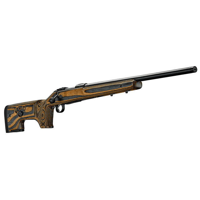 CZ-USA 07514 600+ Range 6mm Creedmoor 5+1 24" Black Nitride Threaded Barrel CZ-USA 07514 600+ Range 6mm Creedmoor 5+1 24" Black Nitride Threaded Barrel