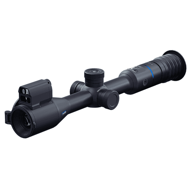 PARD NS4E-70 Night Stalker 4K EX LRF Night Vision Black 70mm Multiple Reticle PARD NS4E-70 Night Stalker 4K EX LRF Night Vision Black 70mm Multiple Reticle