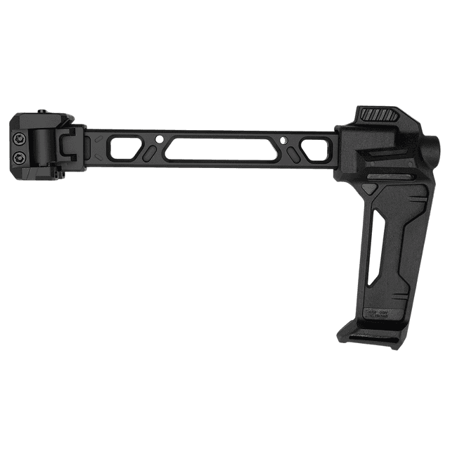 Strike Industries FSADUALSTAB FSA Dual Folder Stabilizer Black Aluminum/Steel 9.44" OAL Picatinny Rail Mount Strike Industries FSADUALSTAB FSA Dual Folder Stabilizer Black Aluminum/Steel 9.44" OAL Picatinny Rail Mount