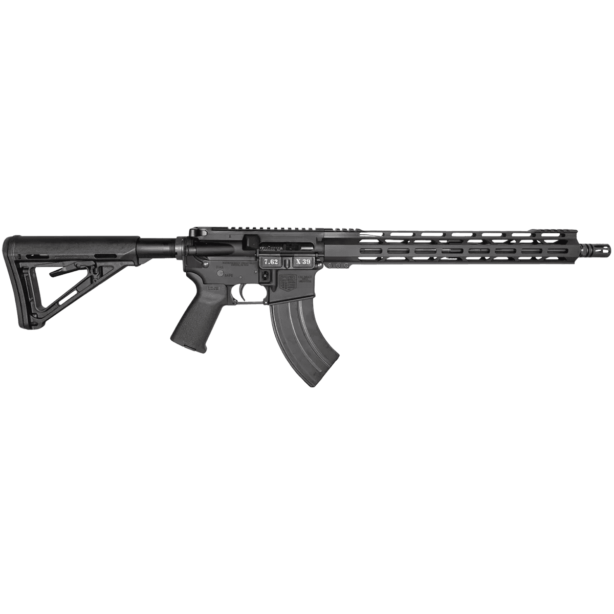 Diamondback DB1718O001 DB15 7.62x39mm 28+1 16" Rifle Diamondback DB1718O001 DB15 7.62x39mm 28+1 16" Rifle