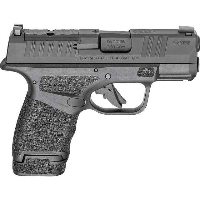 Springfield Armory HC931380BOSP Hellcat OSP Micro Compact 380 ACP Pistol Springfield Armory HC931380BOSP Hellcat OSP Micro Compact 380 ACP Pistol
