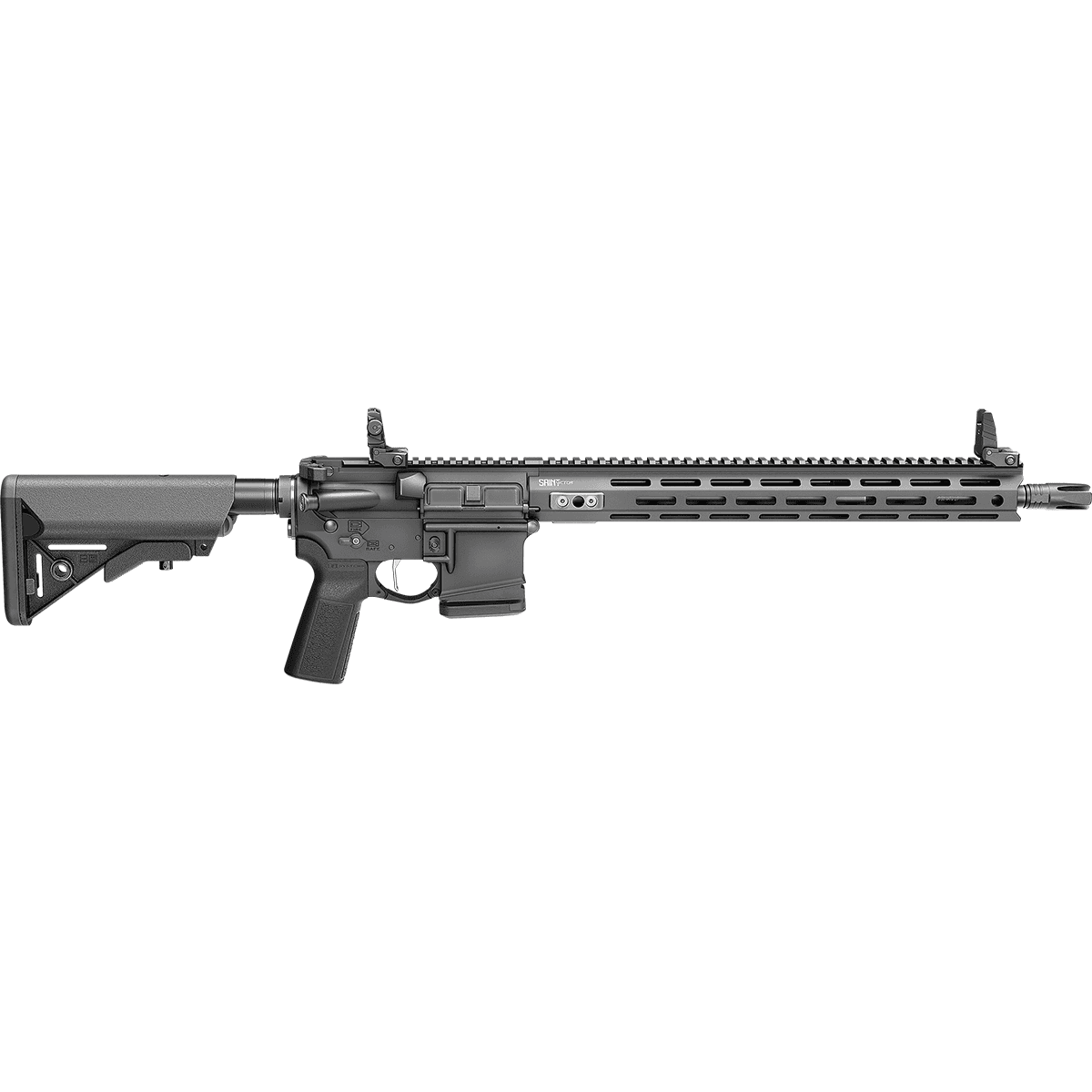 Springfield Armory STV916556BLCV2B5 SAINT Victor V2 5.56 NATO 10+1 16" Rifle Springfield Armory STV916556BLCV2B5 SAINT Victor V2 5.56 NATO 10+1 16" Rifle