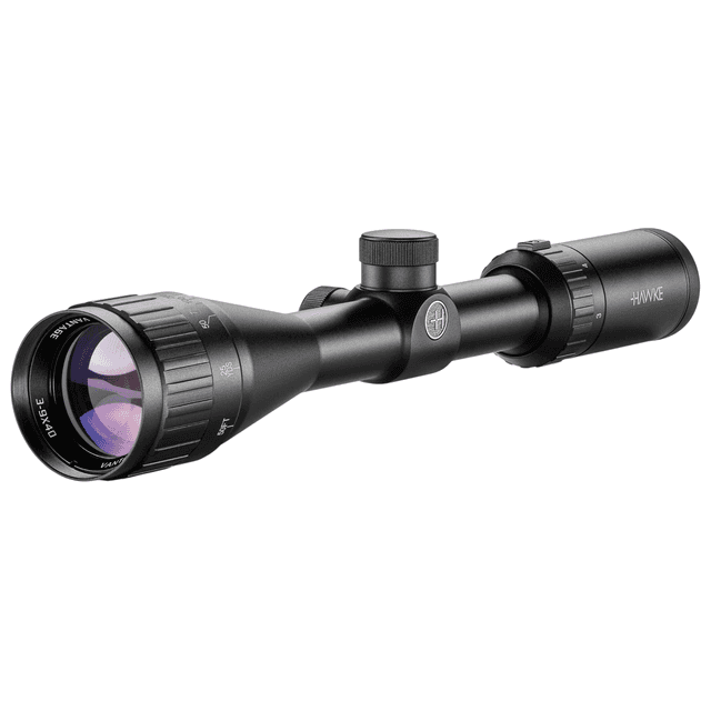 Hawke Sport Optics 14123 Vantage Riflescope Black 3-9x40mm 1" Tube Mil-Dot Reticle Hawke Sport Optics 14123 Vantage Riflescope Black 3-9x40mm 1" Tube Mil-Dot Reticle
