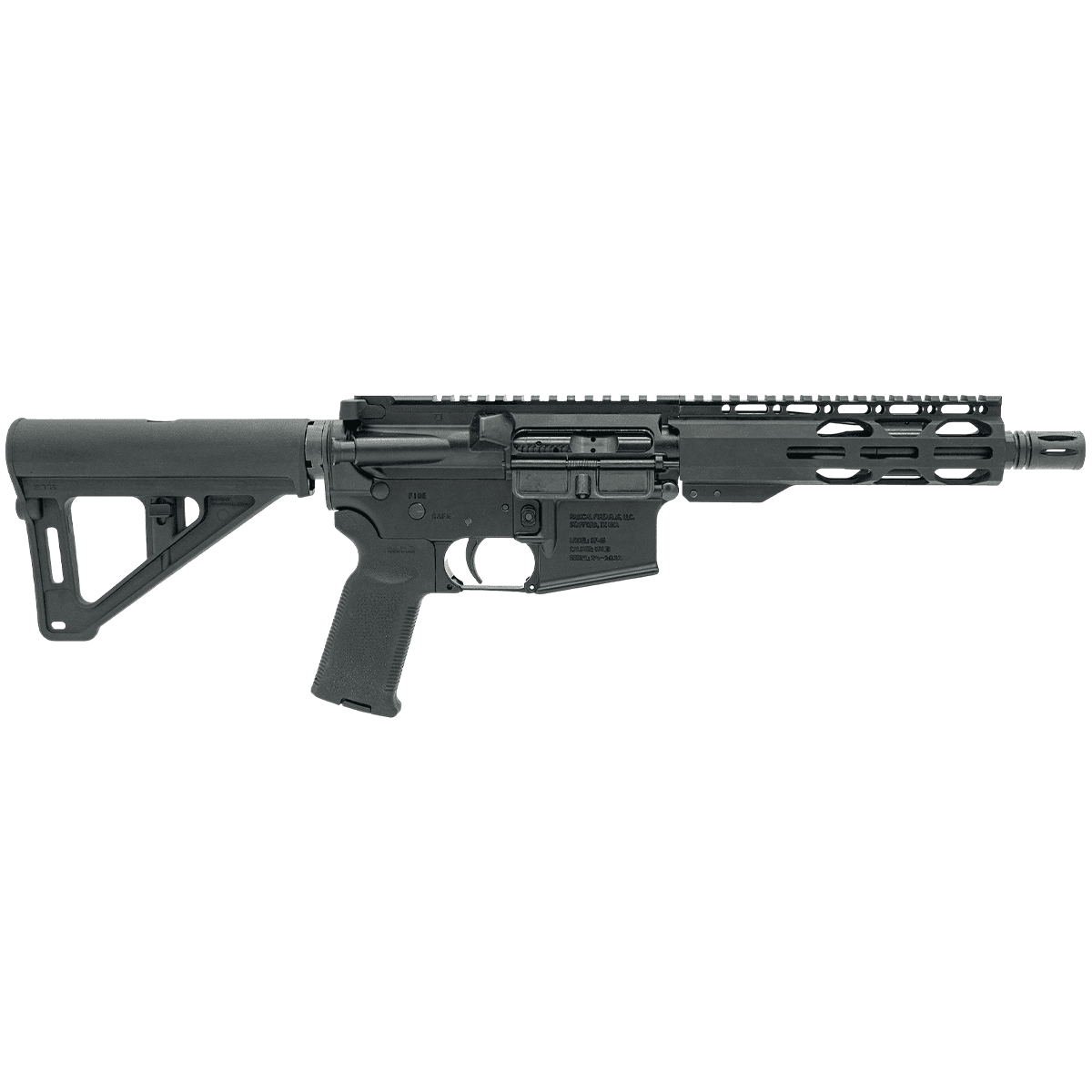 Radical Firearms FP75556M47RPRBTR RPR 5.56 NATO 30+1 7.50" AR Pistol Radical Firearms FP75556M47RPRBTR RPR 5.56 NATO 30+1 7.50" AR Pistol