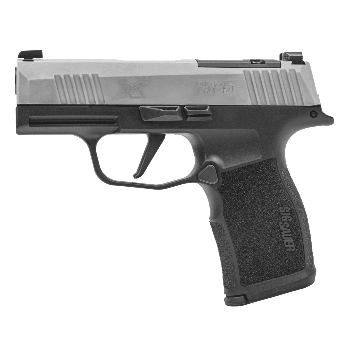 Sig Sauer P365X Micro-Compact Frame 9mm Luger 12+1 3.10" Steel Barrel 365X9SXR3P Sig Sauer P365X Micro-Compact Frame 9mm Luger 12+1 3.10" Steel Barrel 365X9SXR3P