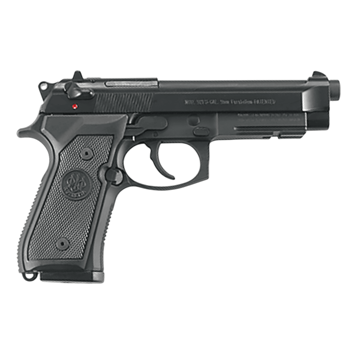 Beretta USA 92FS Type M9A1 Full Size Frame 9mm Luger 10+1 4.90" Black Barrel Beretta USA 92FS Type M9A1 Full Size Frame 9mm Luger 10+1 4.90" Black Barrel