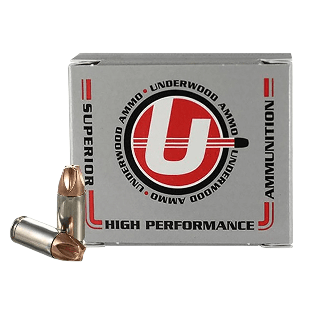 Underwood Ammo 863 Xtreme Defense 9mm Luger 68gr Solid Monolithic 20 Per Box Underwood Ammo 863 Xtreme Defense 9mm Luger 68gr Solid Monolithic 20 Per Box