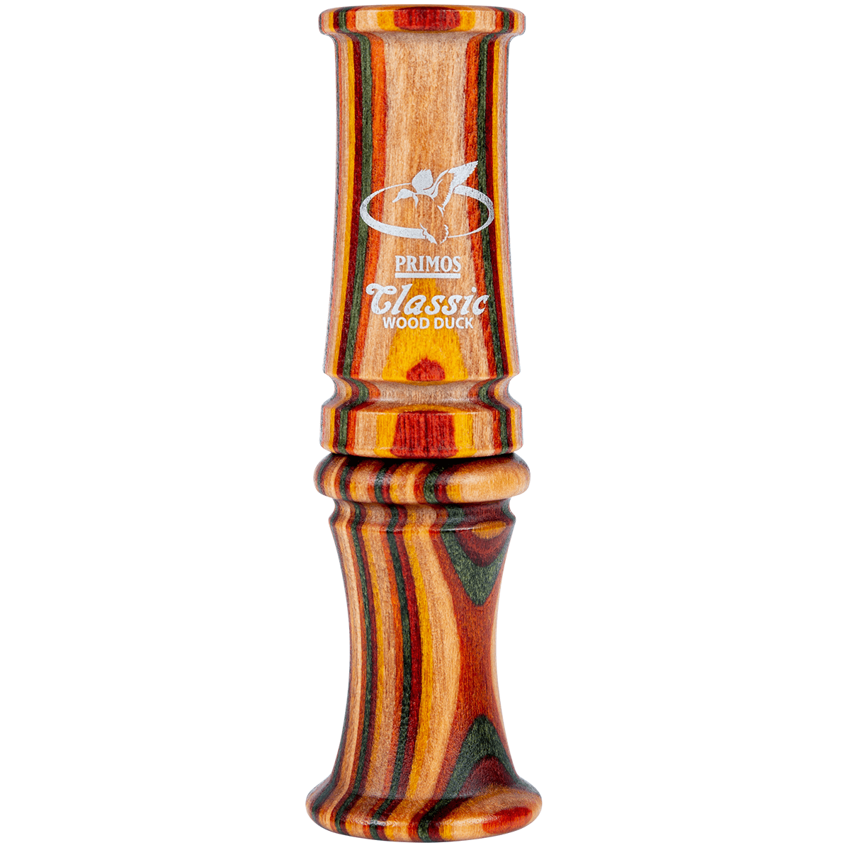 Primos 882 Classic Open Call, Wood Duck Sounds, Attracts Ducks Species, Multi-Color Hardwood Primos 882 Classic Open Call, Wood Duck Sounds, Attracts Ducks Species, Multi-Color Hardwood