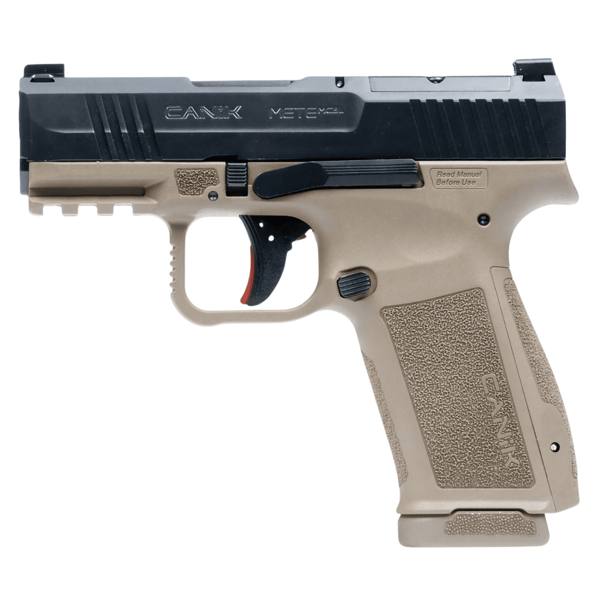 Canik Mete MC9L *CA Compliant 9mm Luger 10+1 3.18" Black Steel Barrel HG7884CABD-N Canik Mete MC9L *CA Compliant 9mm Luger 10+1 3.18" Black Steel Barrel HG7884CABD-N