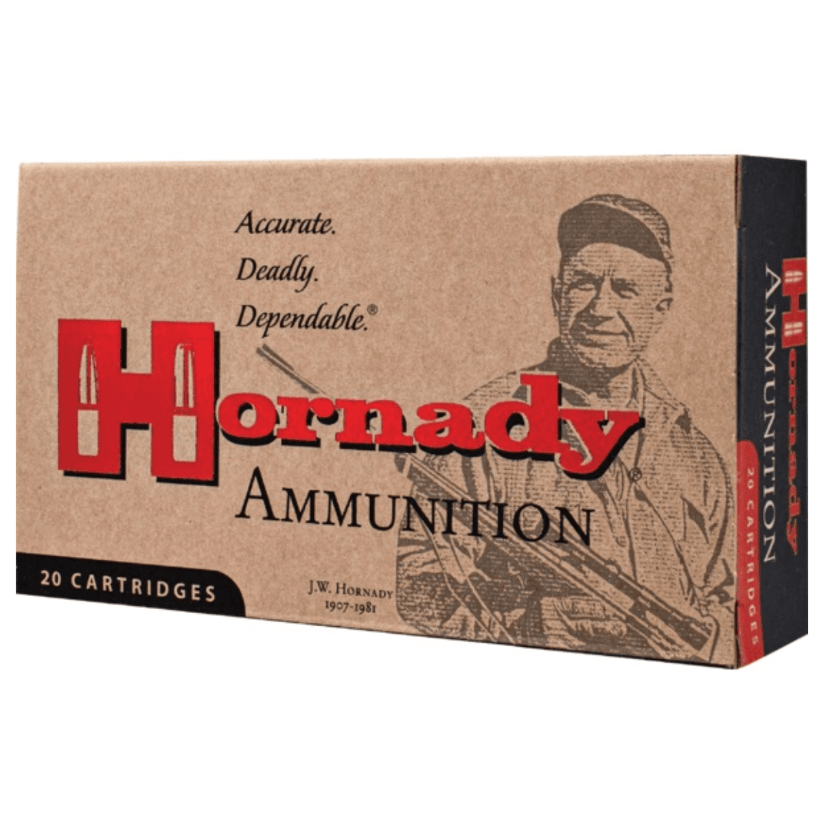 Hornady 81612 Custom 6mm ARC 90gr CX 20 Per Box Hornady 81612 Custom 6mm ARC 90gr CX 20 Per Box