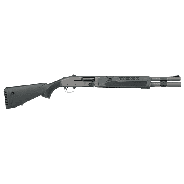 Mossberg 85170 940 Pro 12 Gauge 7+1 18.50" Tungsten Gray Cerakote Barrel Mossberg 85170 940 Pro 12 Gauge 7+1 18.50" Tungsten Gray Cerakote Barrel