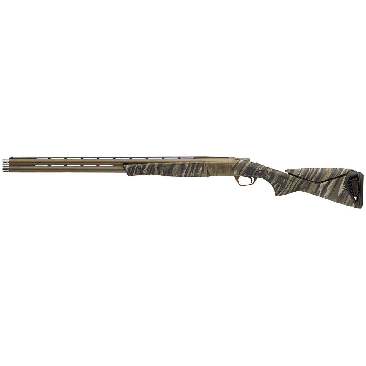 Browning Cynergy Wicked Wing Full Size 12 Gauge Break Open 3.50" 2rd 30" Burnt Bronze Cerakote Over/Under 018732203 Browning Cynergy Wicked Wing Full Size 12 Gauge Break Open 3.50" 2rd 30" Burnt Bronze Cerakote Over/Under 018732203