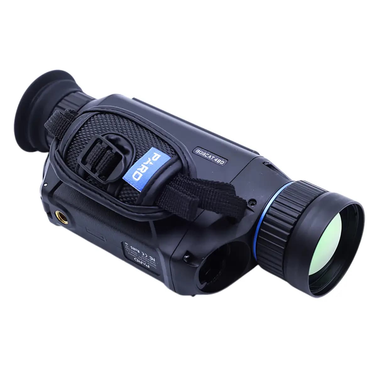 PARD BO4-35/LRF Bobcat 480 LRF Thermal Monocular Black 3.5x35mm, 480x360, 12 Microns, 50 Hz Resolution, Zoom Digital 2x/4x/6x/8x PARD BO4-35/LRF Bobcat 480 LRF Thermal Monocular Black 3.5x35mm, 480x360, 12 Microns, 50 Hz Resolution, Zoom Digital 2x/4x/6x/8x